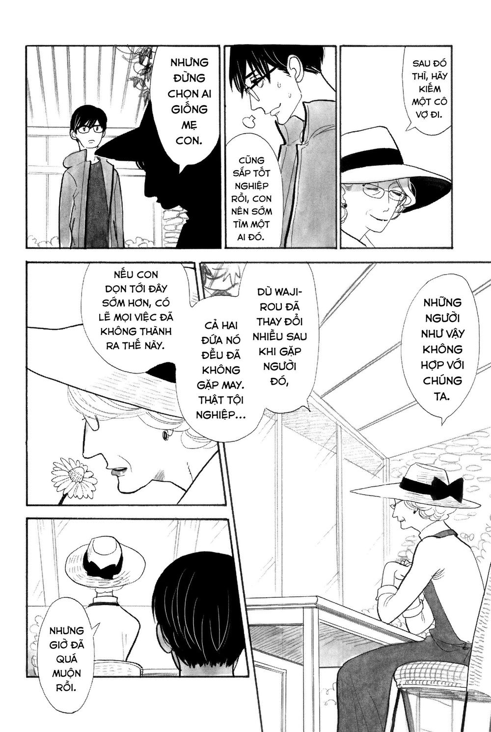Itoshi No Nekokke - Đường Dài Về Nhà - Trang 8