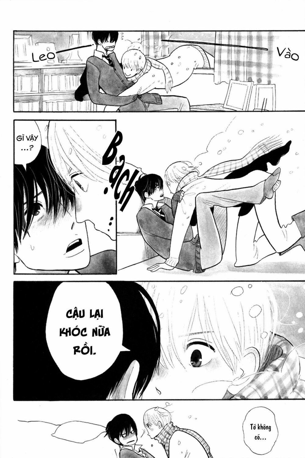 Itoshi No Nekokke - Đường Dài Về Nhà - Trang 21