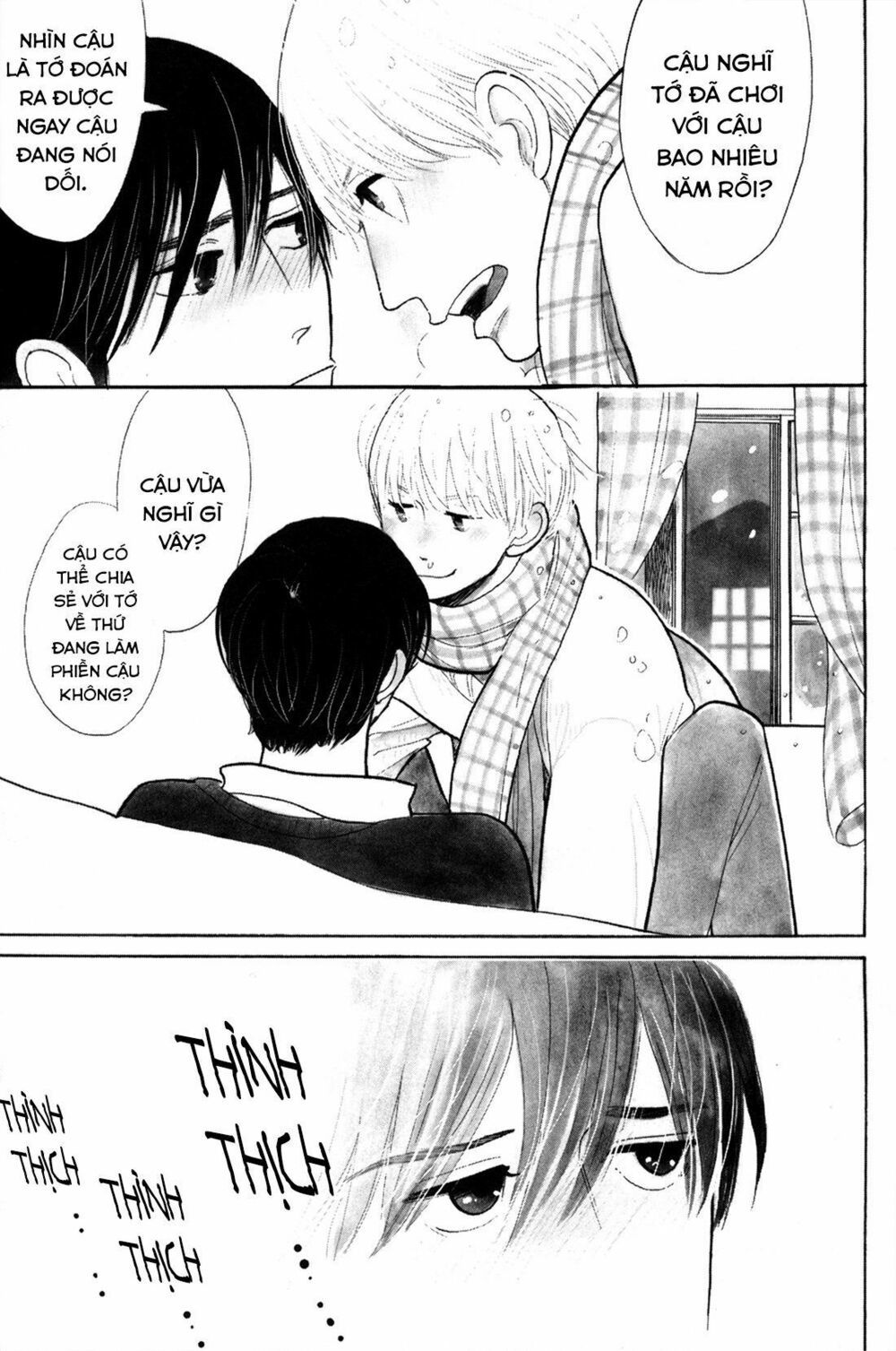 Itoshi No Nekokke - Đường Dài Về Nhà - Trang 22