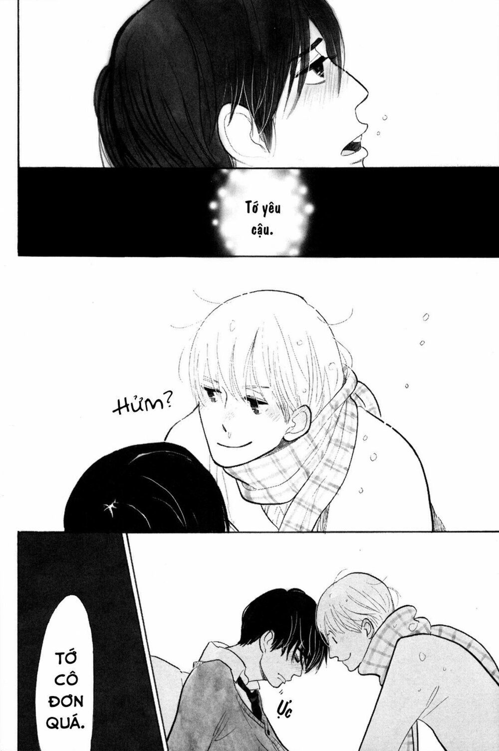 Itoshi No Nekokke - Đường Dài Về Nhà - Trang 23