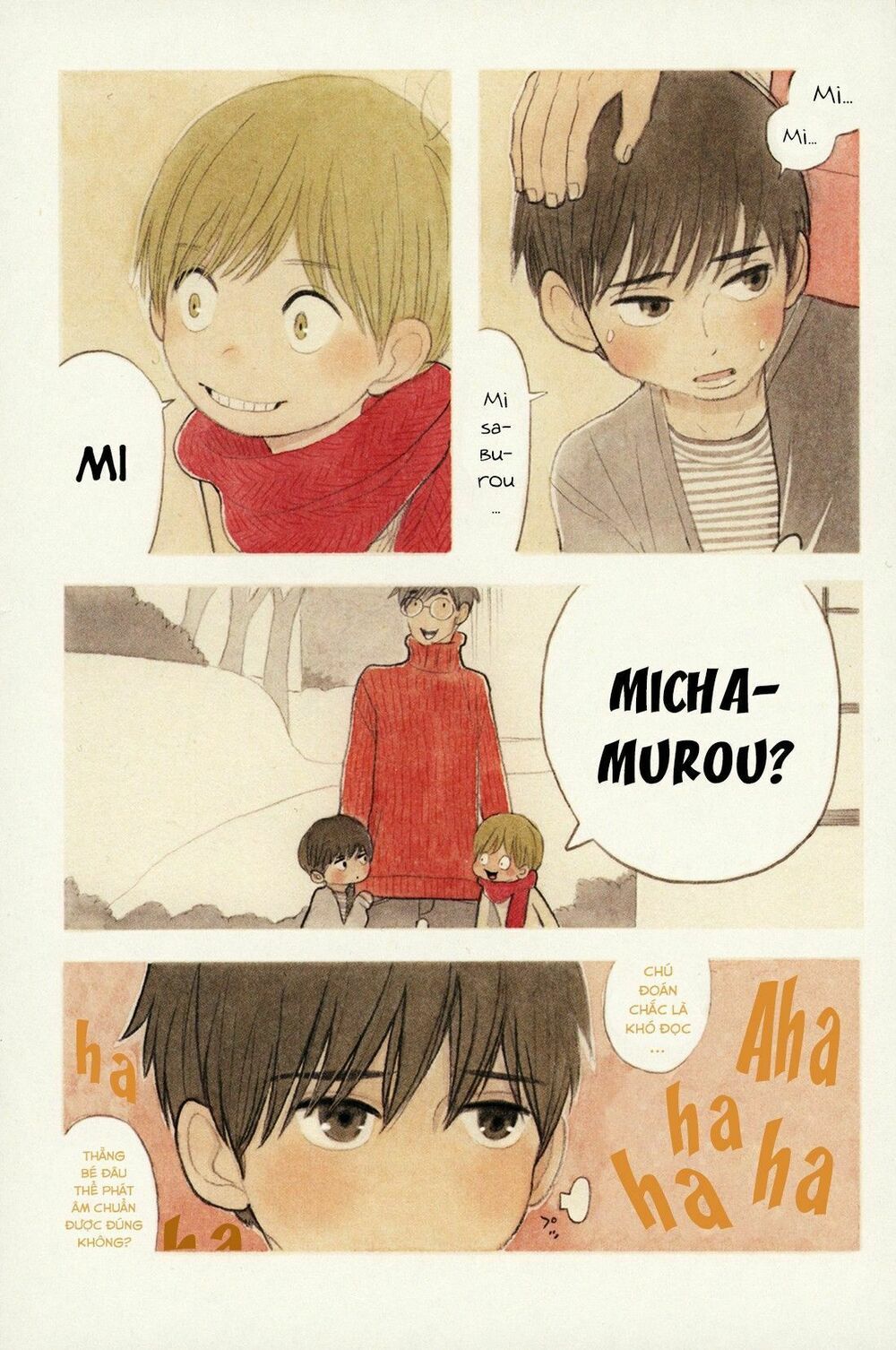Itoshi No Nekokke - Đường Dài Về Nhà - Trang 6