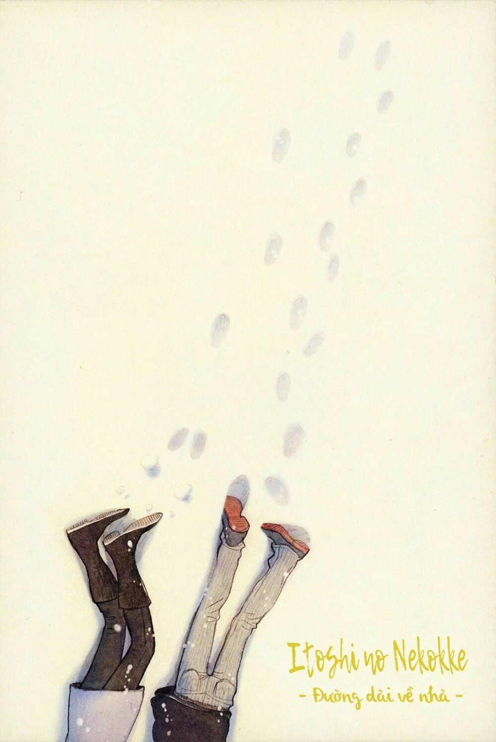 Itoshi No Nekokke - Đường Dài Về Nhà - Trang 9