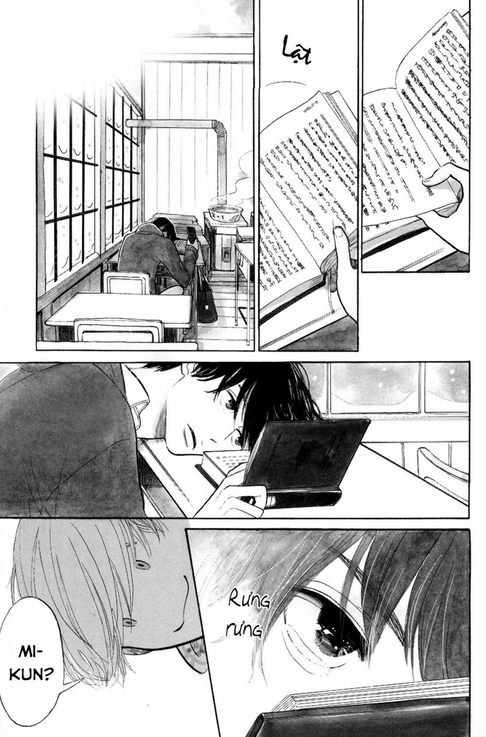 Itoshi No Nekokke - Đường Dài Về Nhà - Trang 10