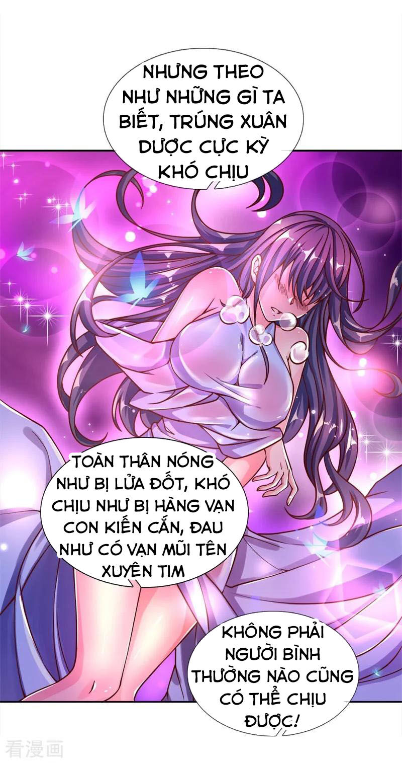 Thân Thể Của Ta Là Kiếm Chủng - Trang 2