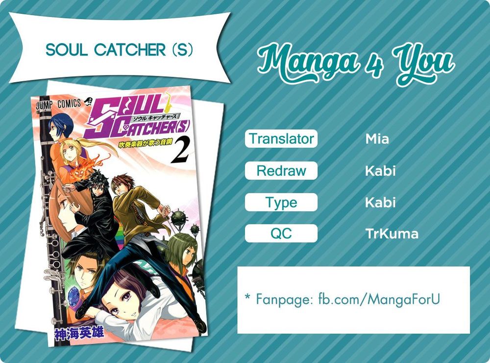 Soul Catcher - Trang 2