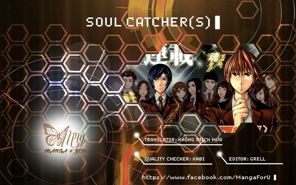 Soul Catcher - Trang 1