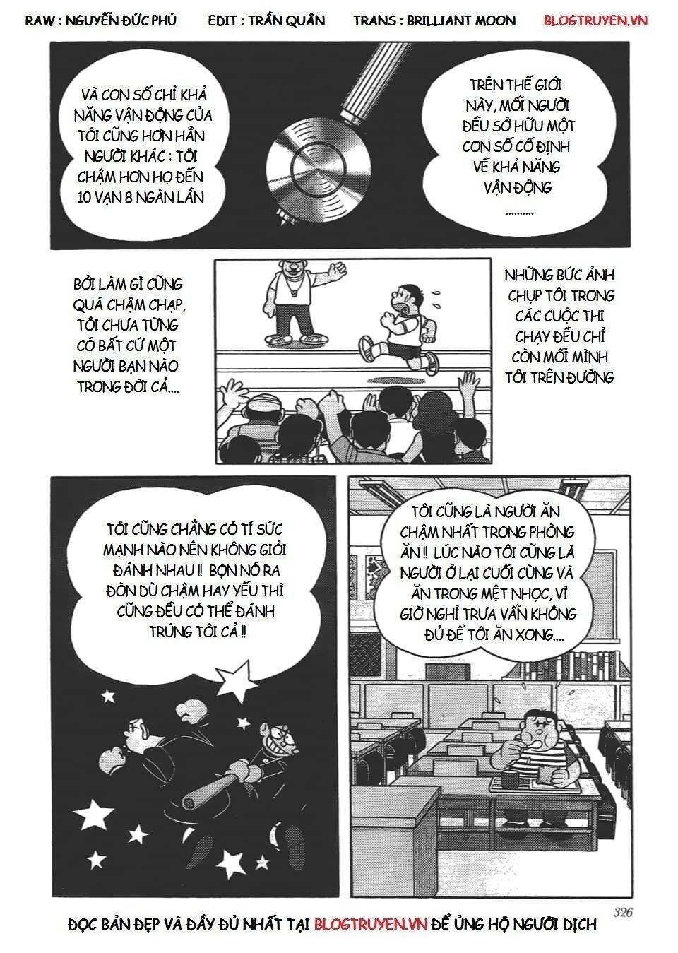 Các One-Shot Của Fujiko Fujio - Trang 1