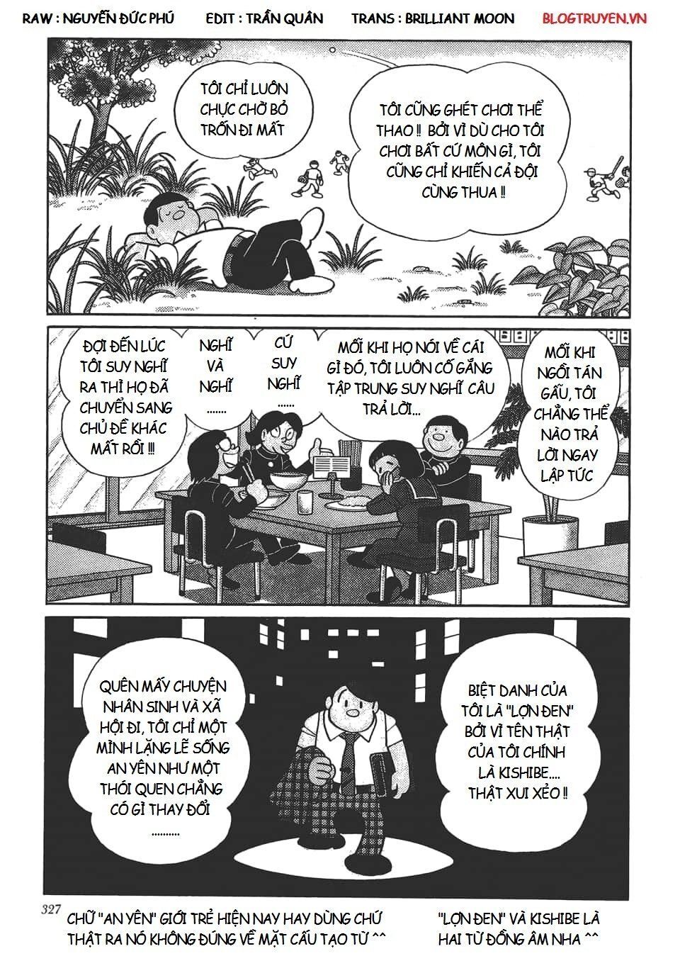 Các One-Shot Của Fujiko Fujio - Trang 2