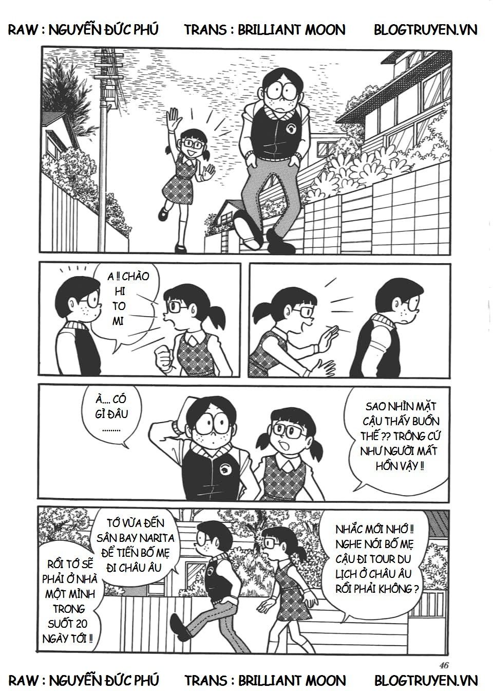 Các One-Shot Của Fujiko Fujio - Trang 2