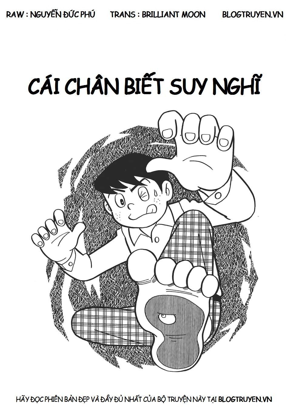 Các One-Shot Của Fujiko Fujio - Trang 1