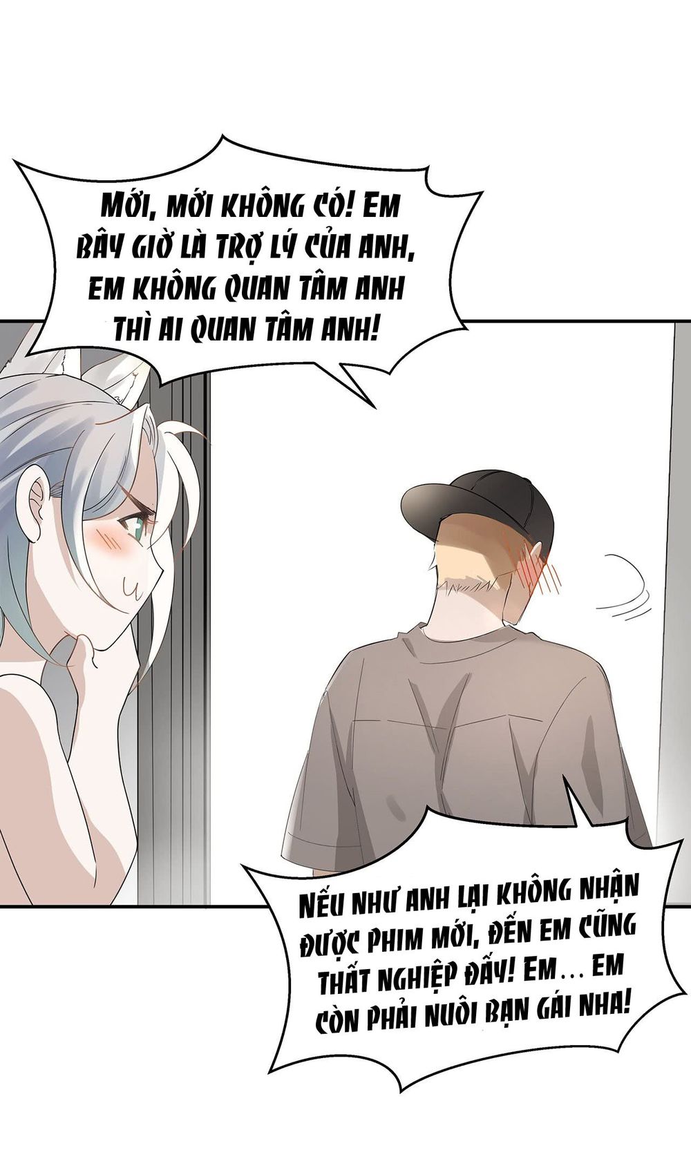 Ảnh Đế Yêu Hồ - Trang 16