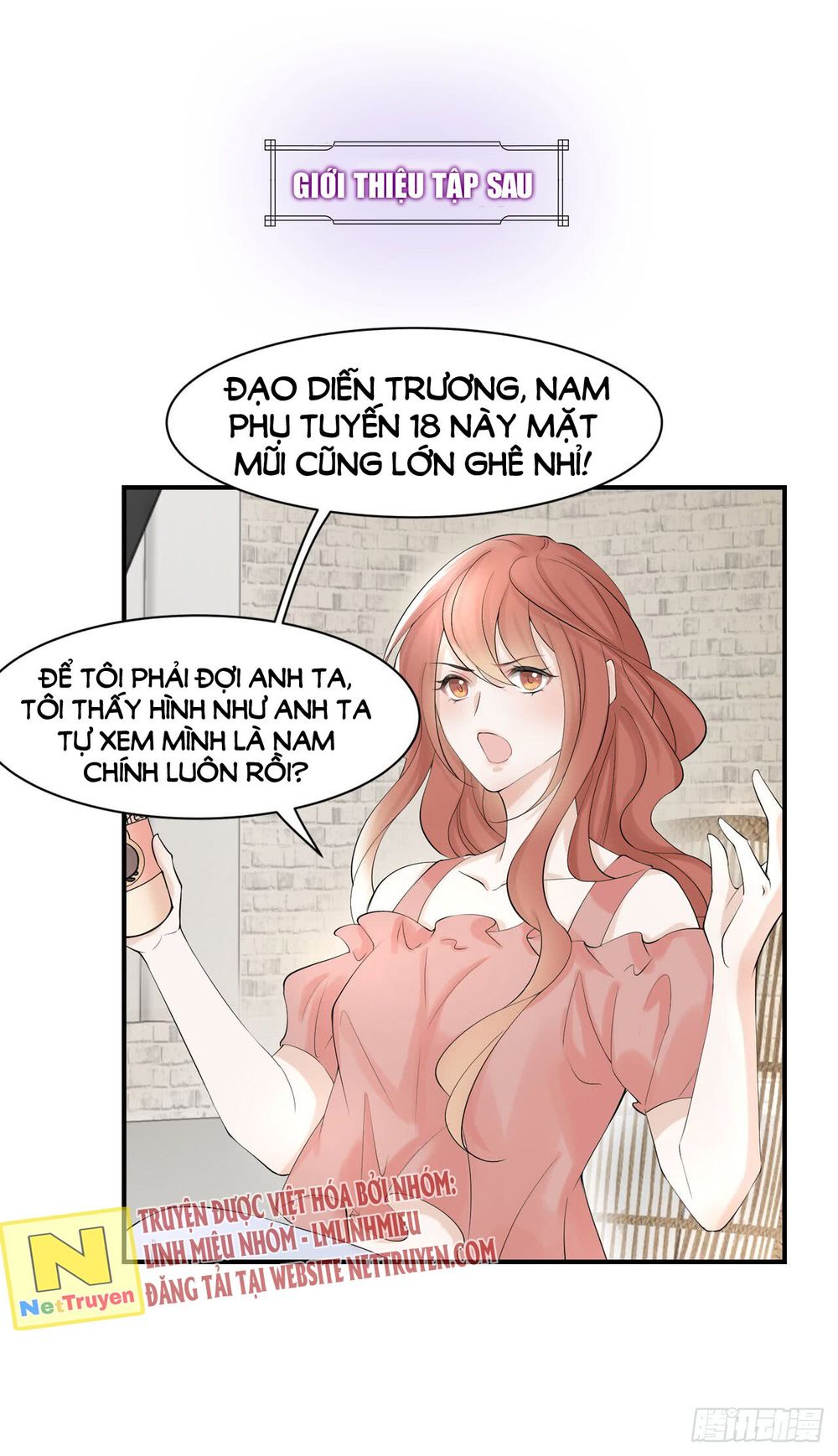 Ảnh Đế Yêu Hồ - Trang 33