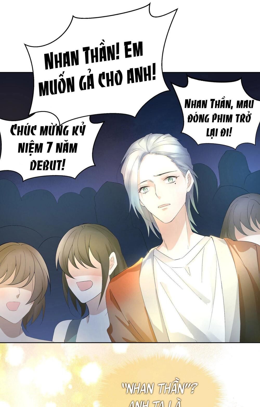 Ảnh Đế Yêu Hồ - Trang 14