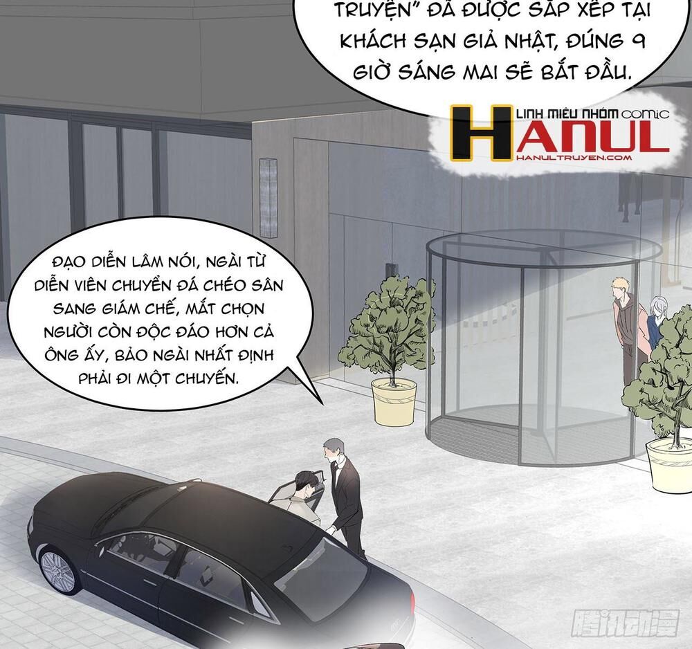 Ảnh Đế Yêu Hồ - Trang 24
