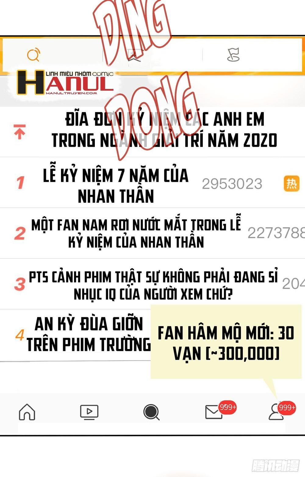 Ảnh Đế Yêu Hồ - Trang 8
