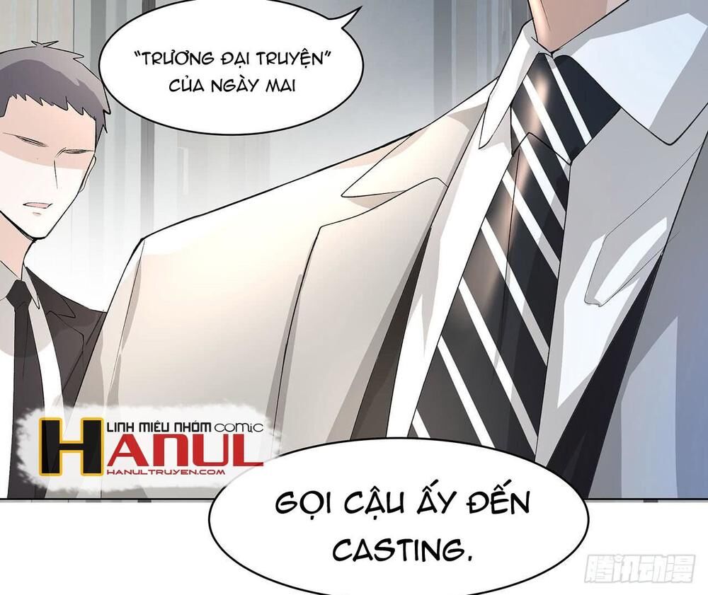 Ảnh Đế Yêu Hồ - Trang 8