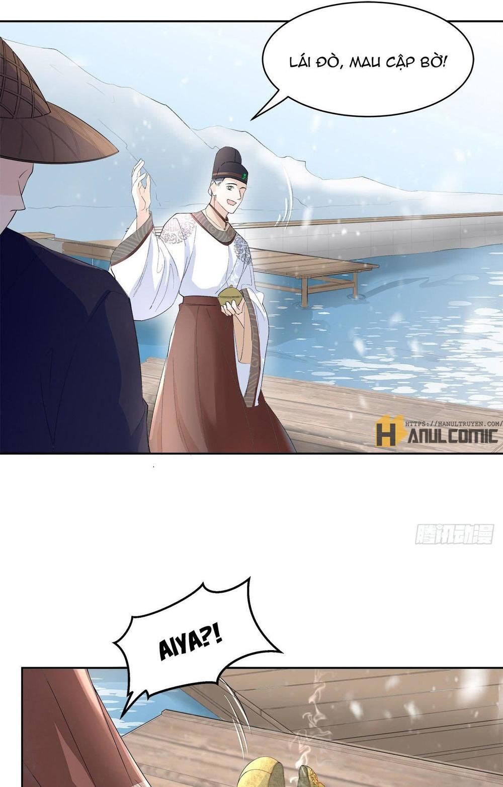 Ảnh Đế Yêu Hồ - Trang 19