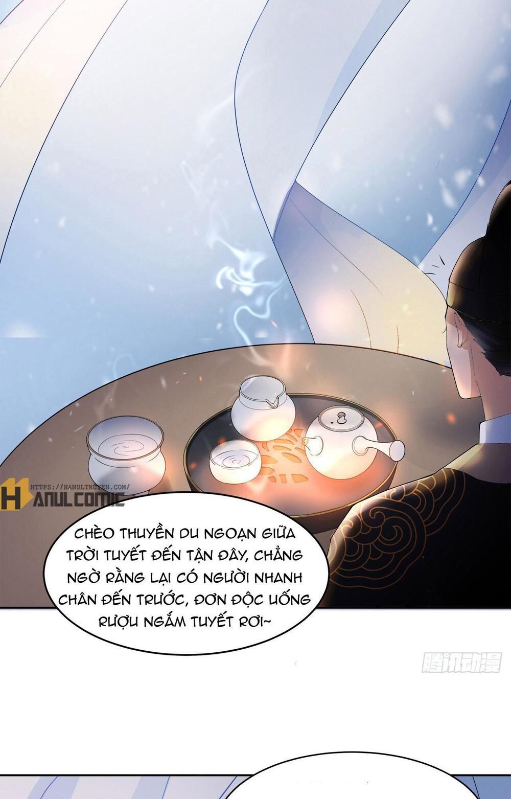 Ảnh Đế Yêu Hồ - Trang 23