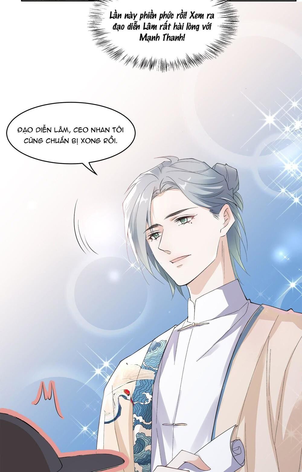 Ảnh Đế Yêu Hồ - Trang 6