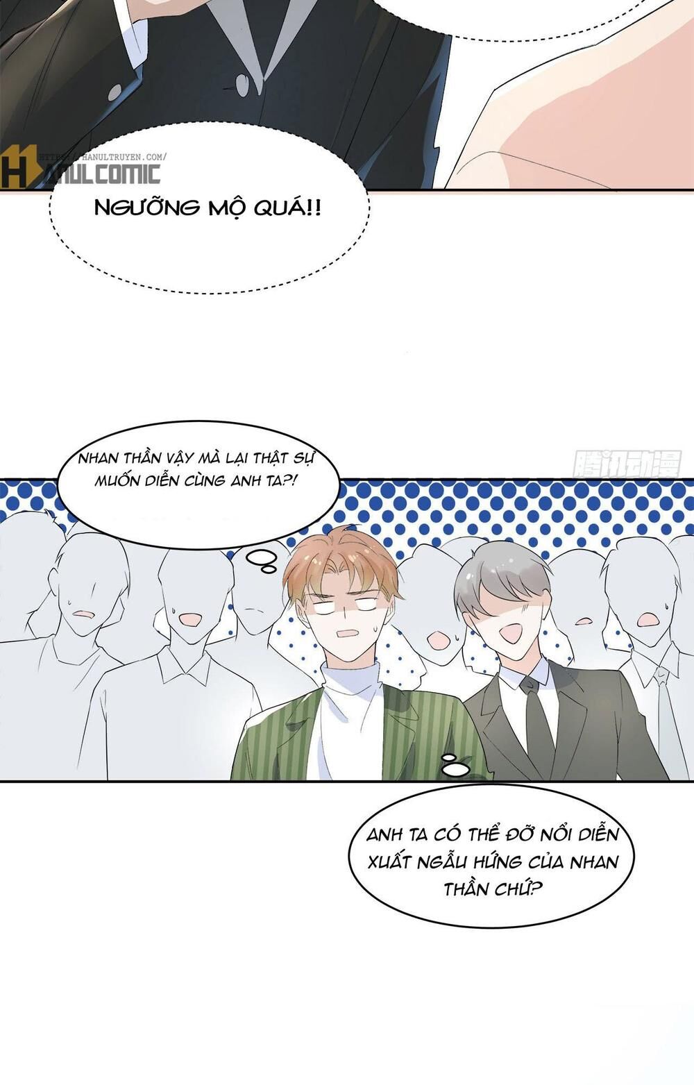 Ảnh Đế Yêu Hồ - Trang 7