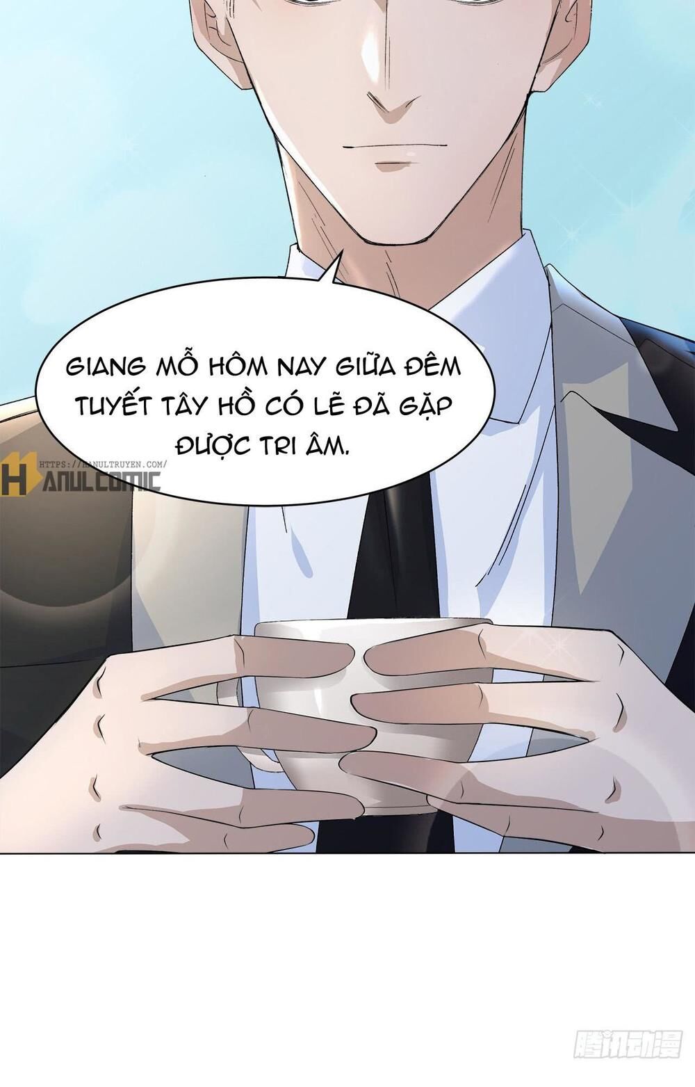 Ảnh Đế Yêu Hồ - Trang 9