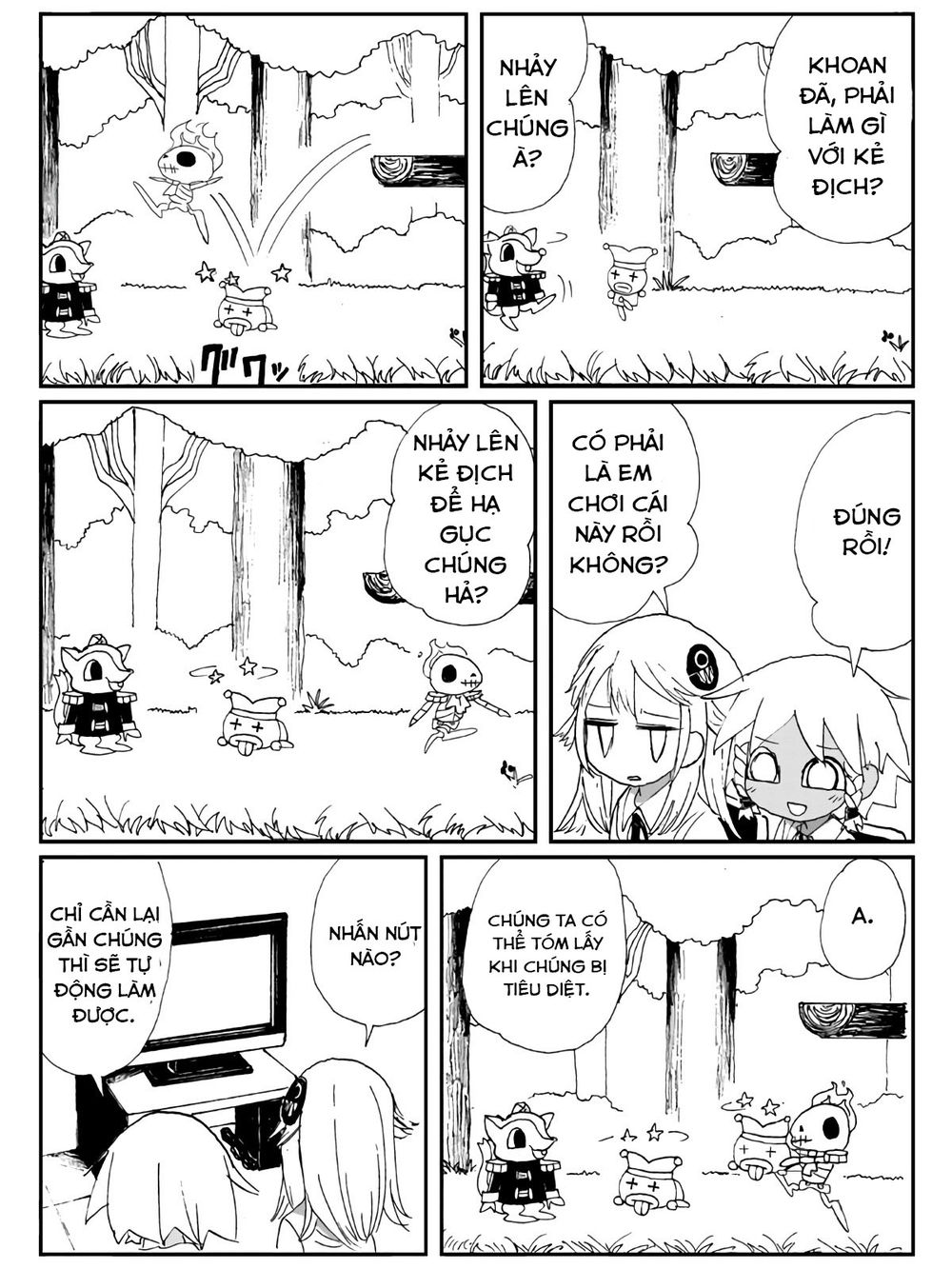 Game Club - Trang 12
