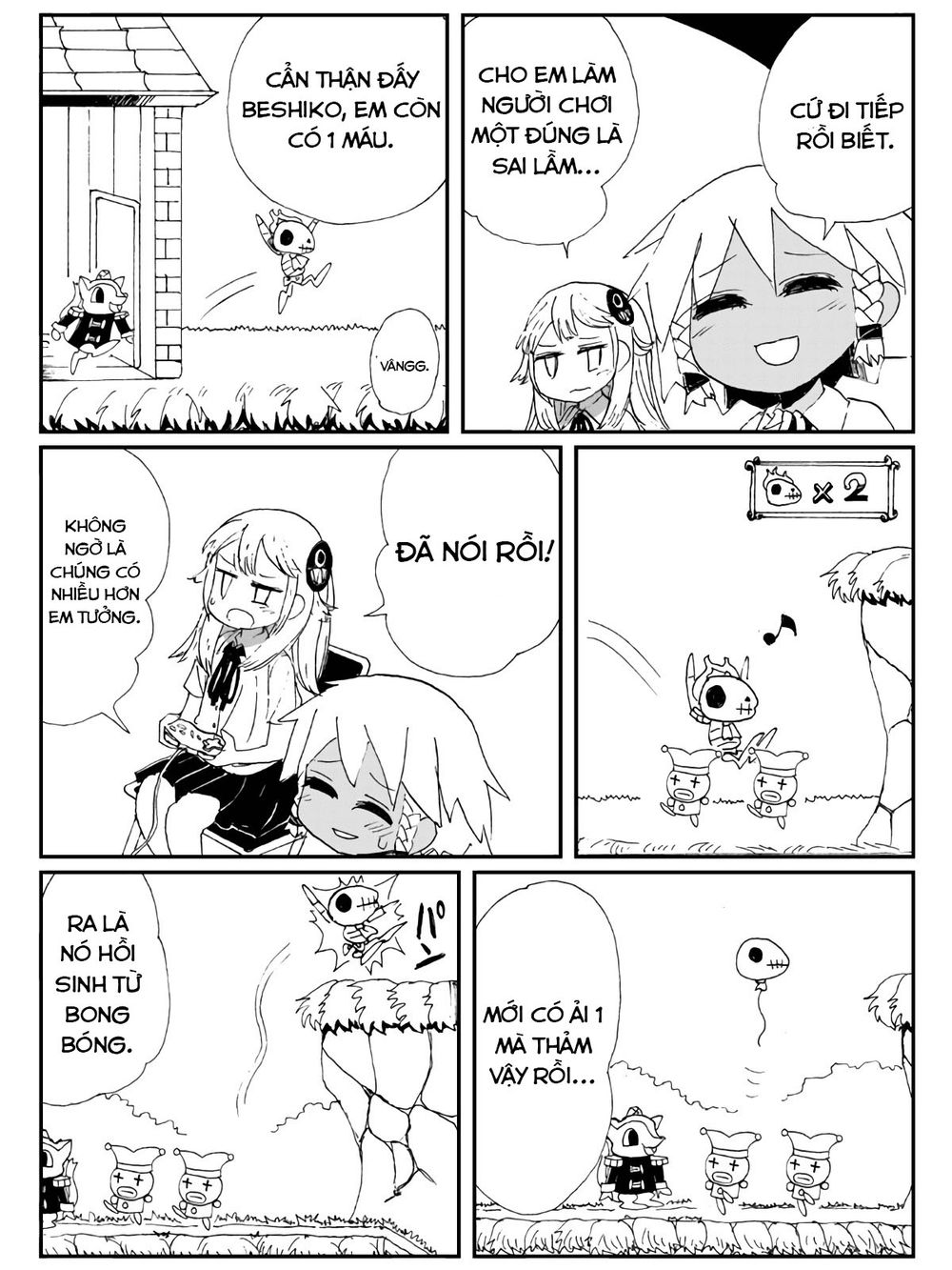 Game Club - Trang 16