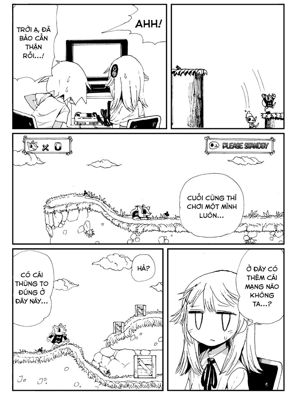 Game Club - Trang 23