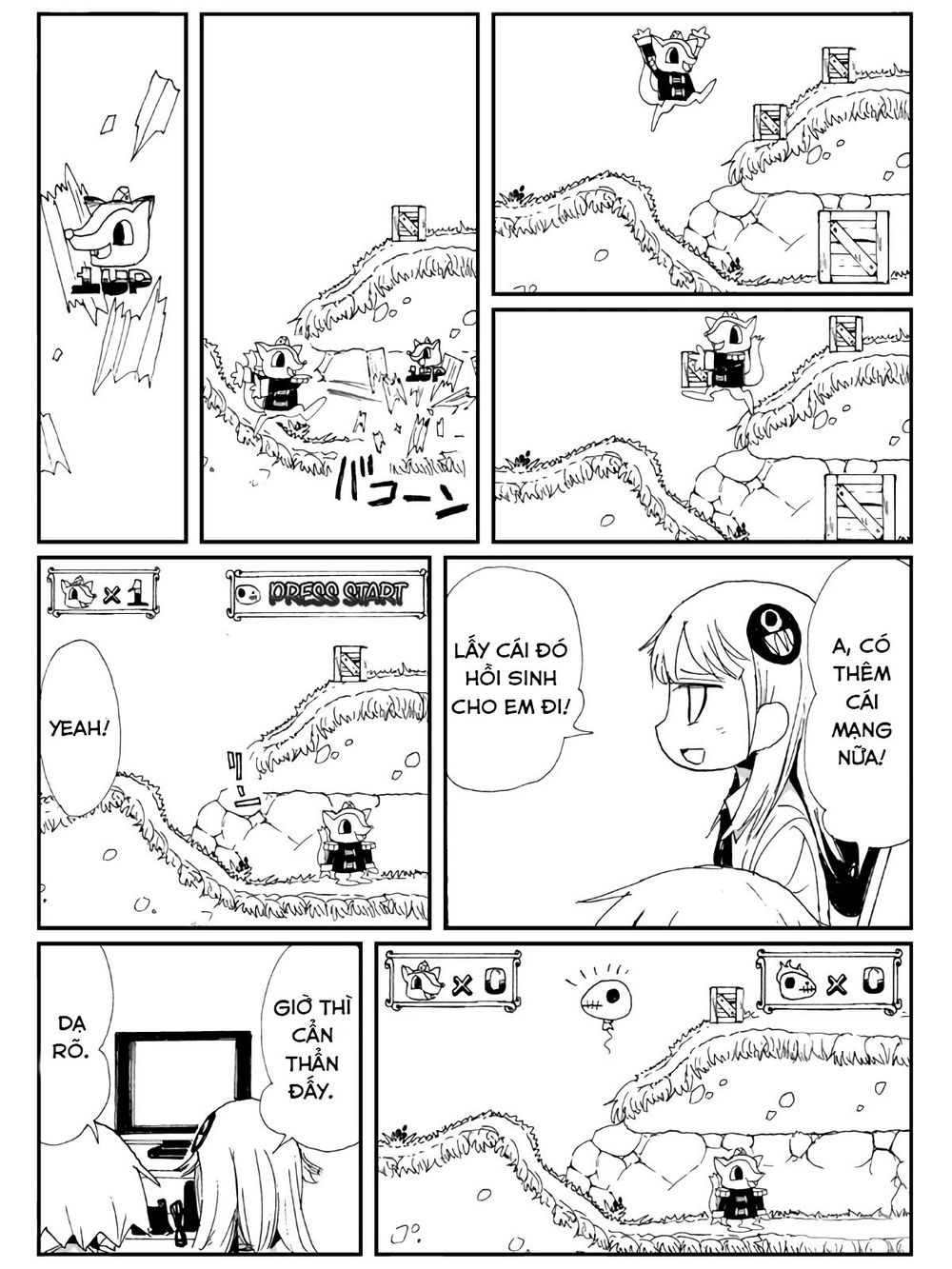 Game Club - Trang 24