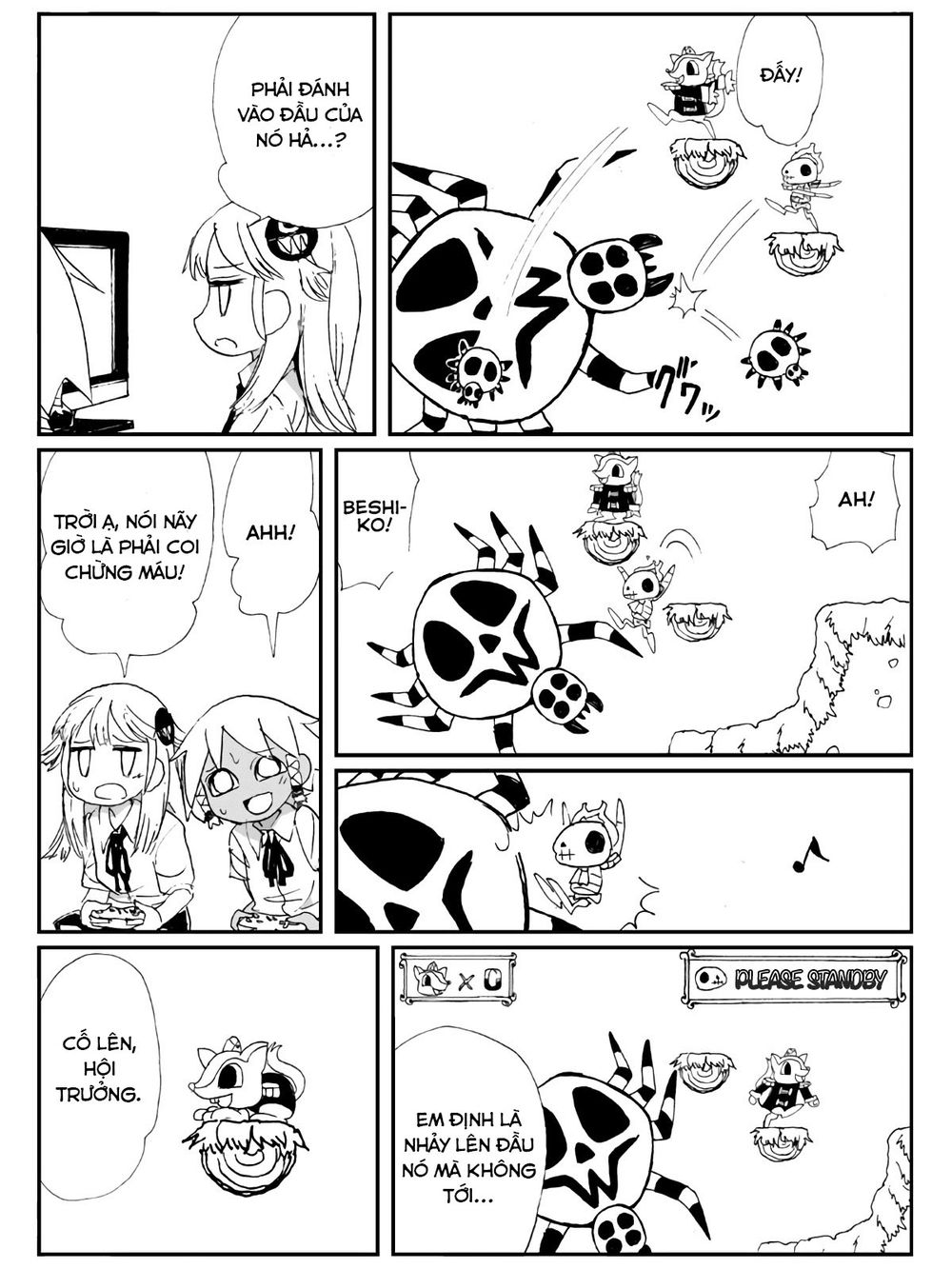 Game Club - Trang 27