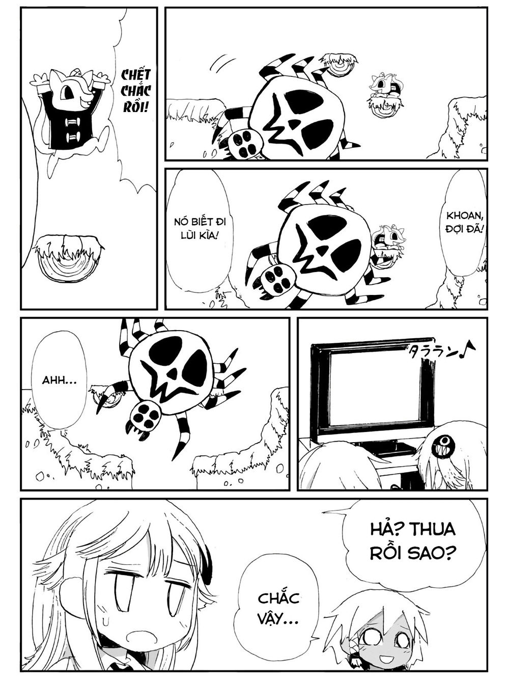 Game Club - Trang 28