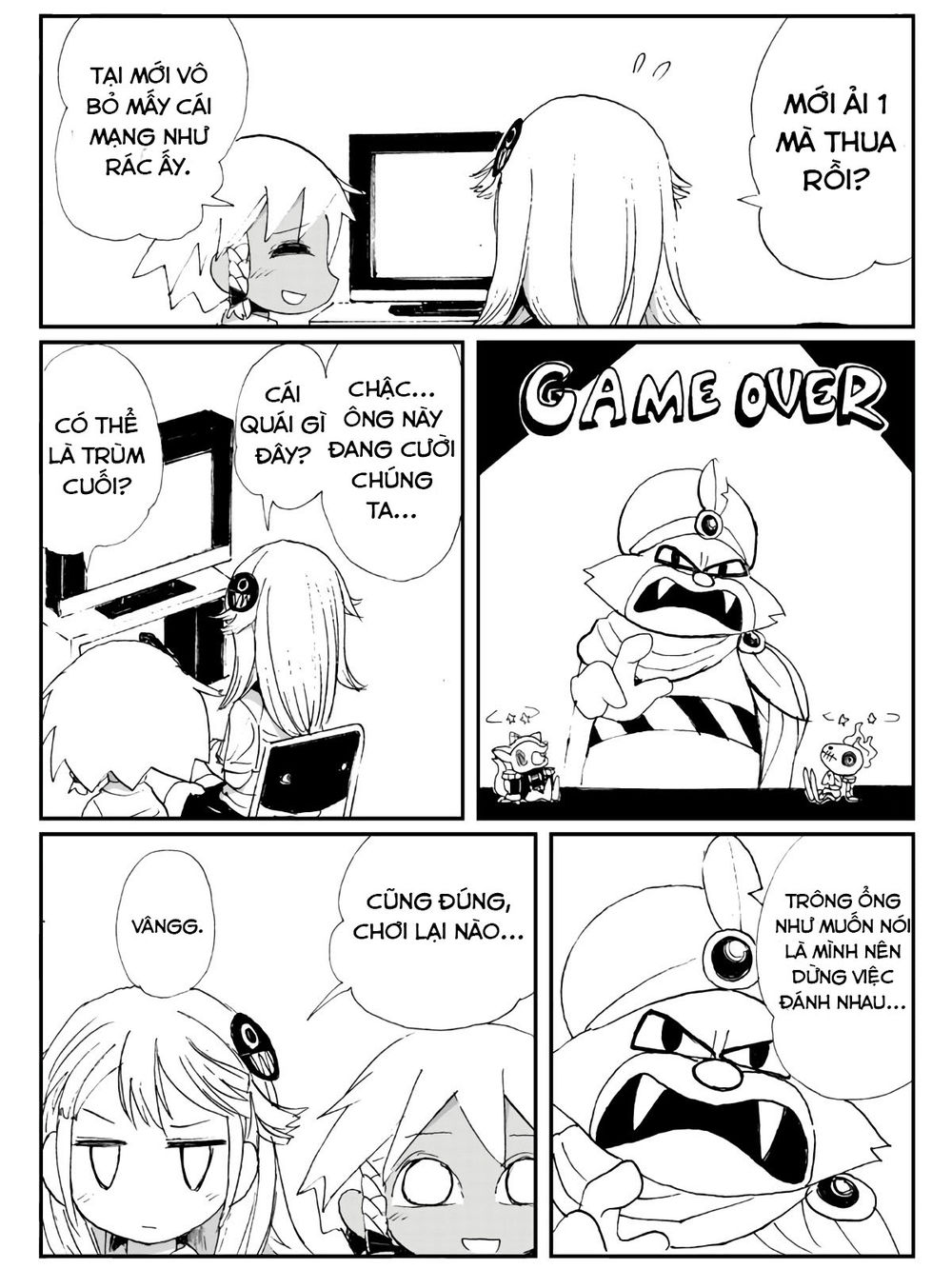 Game Club - Trang 29