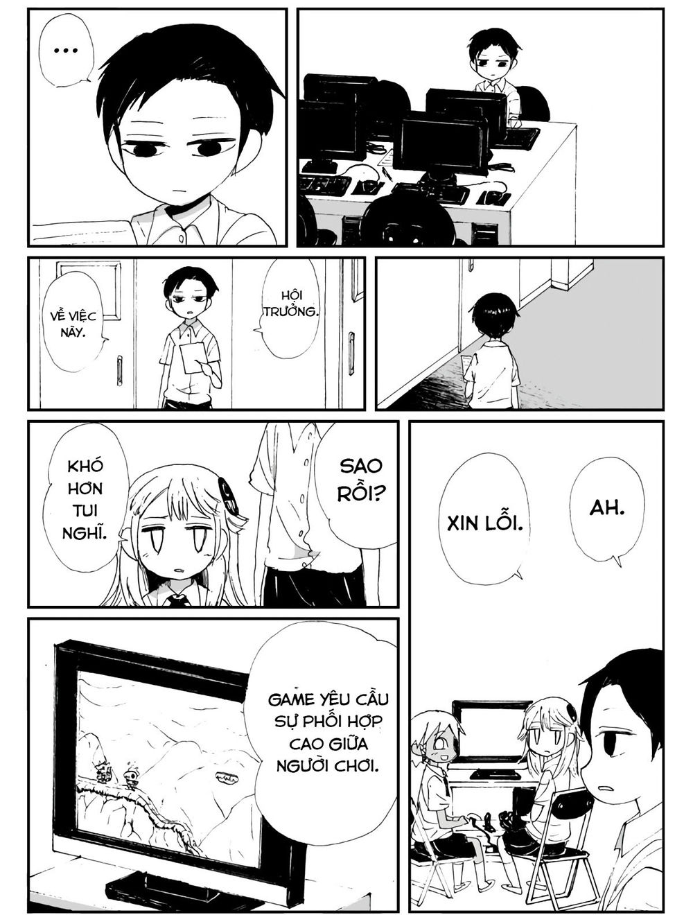 Game Club - Trang 30