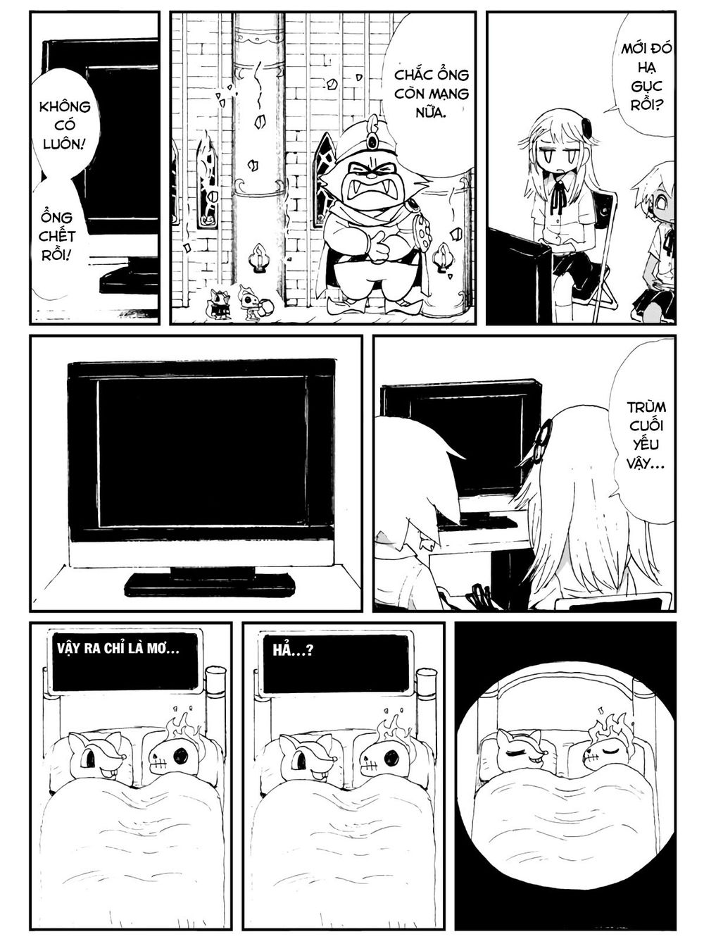 Game Club - Trang 34