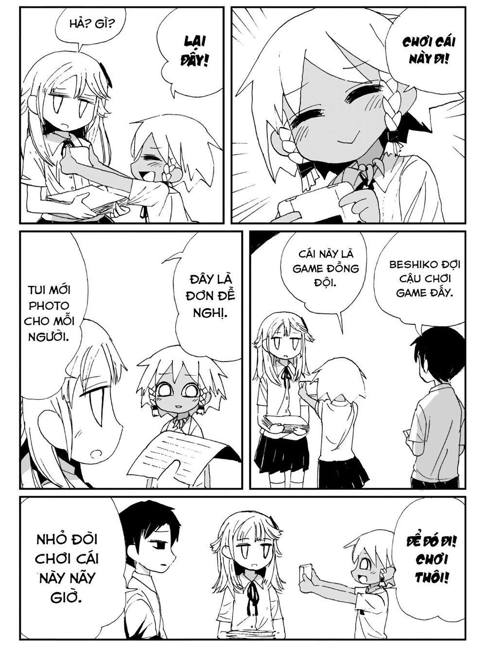 Game Club - Trang 7