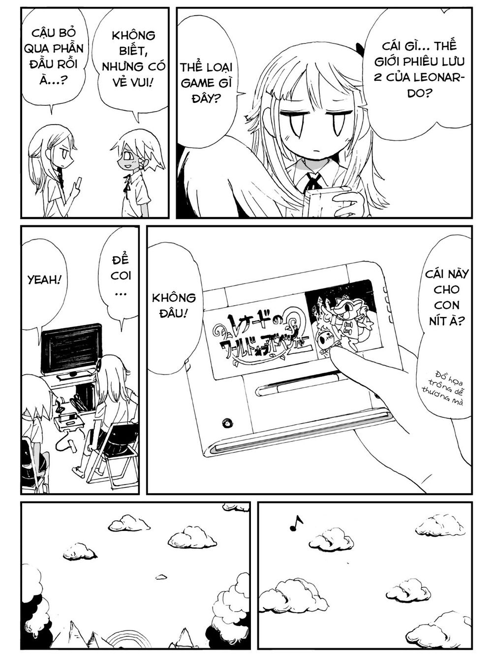 Game Club - Trang 8