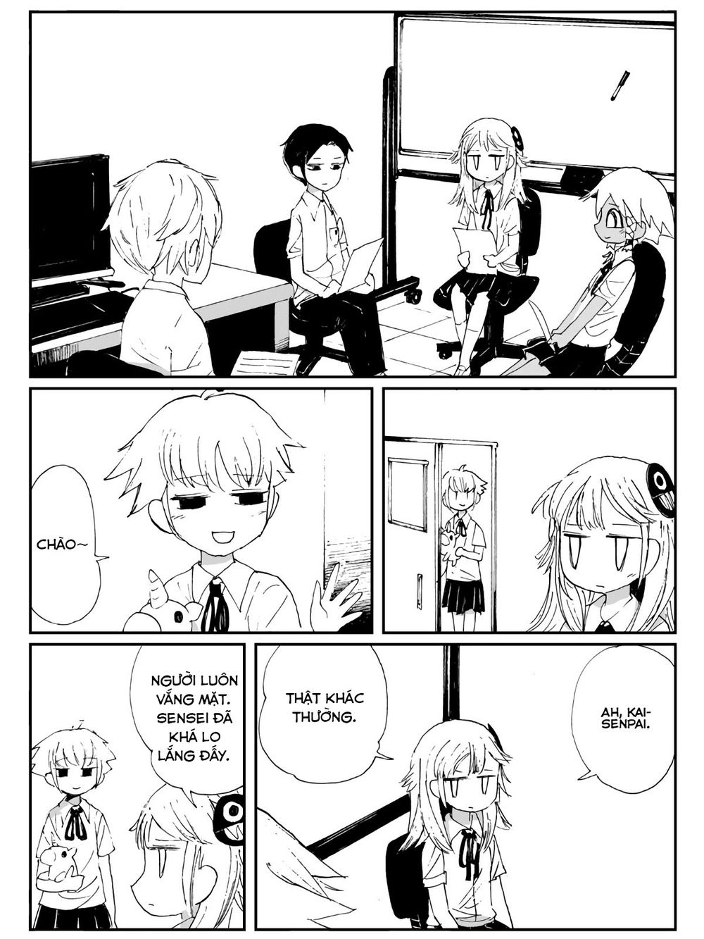 Game Club - Trang 2