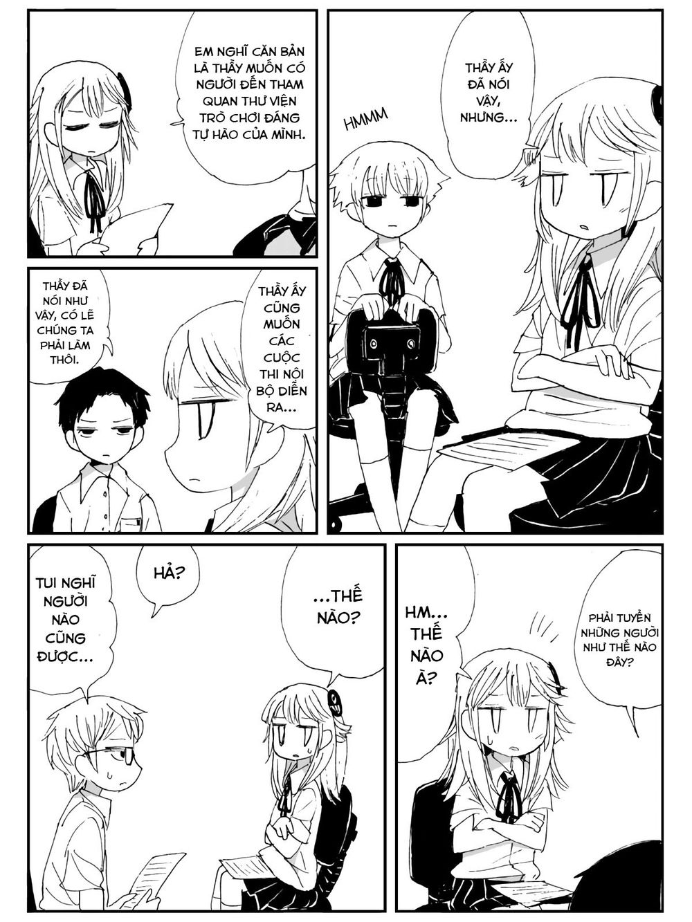 Game Club - Trang 6