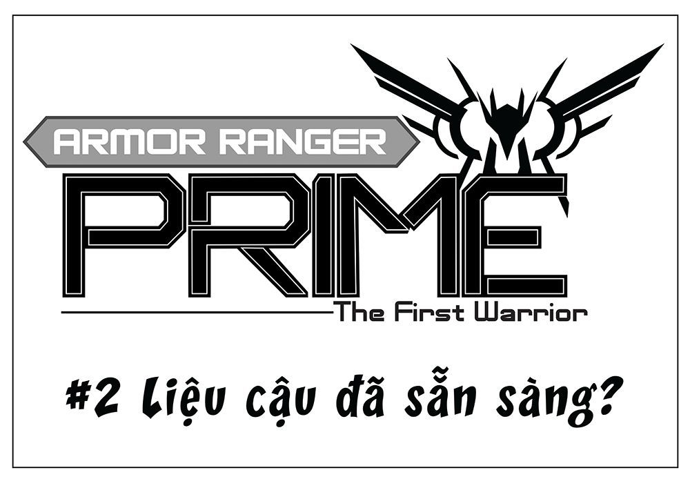 Armor Ranger Prime - Trang 2