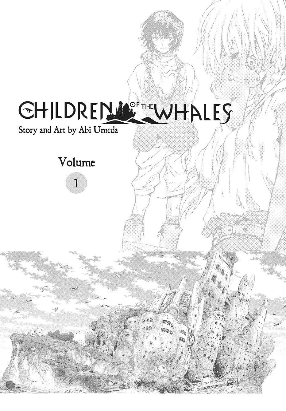 Children Of The Whales - Trang 2