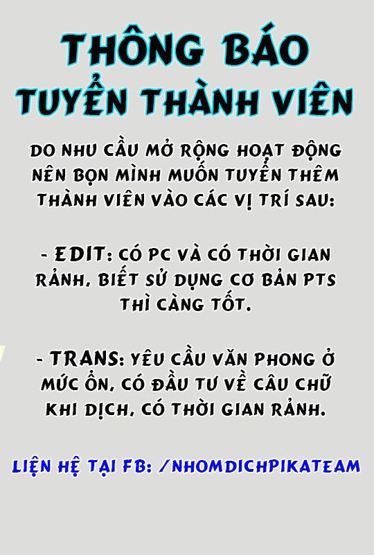 Kế Hoạch Giải Cứu Natra - Trang 1