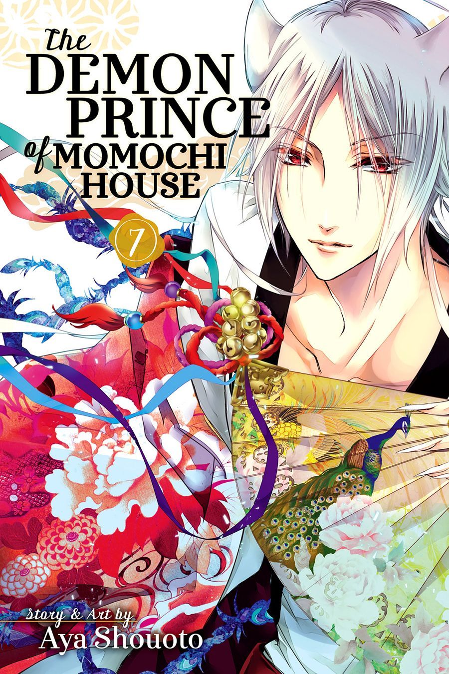 Momochi-San Chi No Ayakashi Ouji - Trang 1