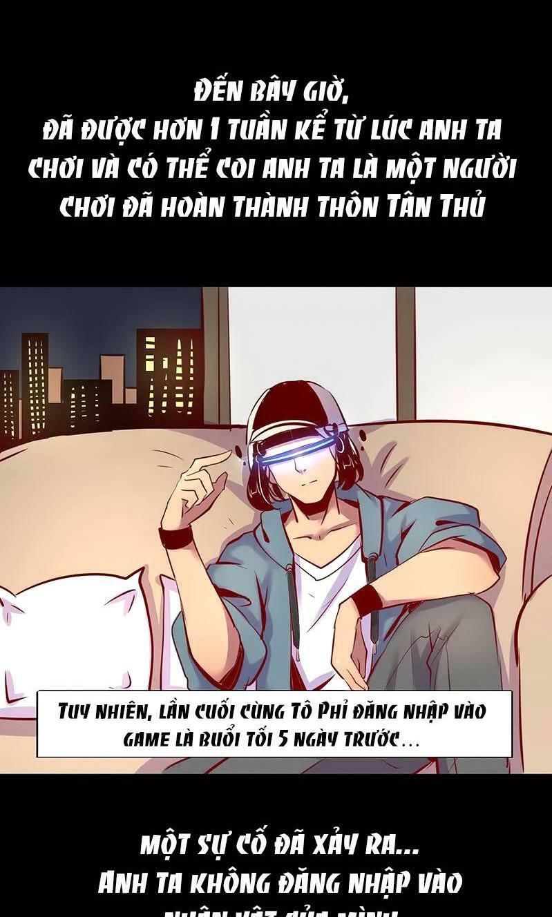 Ta Không Phải Là Npc - Trang 2