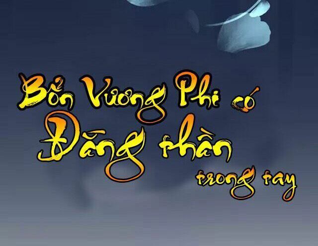 Bổn Vương Phi Có Roi Trong Tay - Trang 1