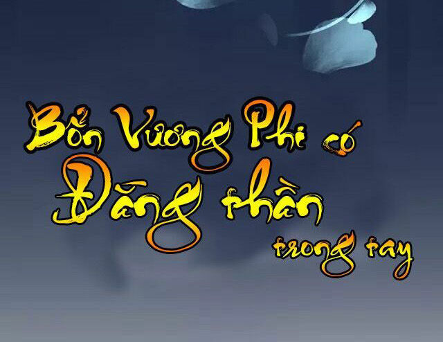 Bổn Vương Phi Có Roi Trong Tay - Trang 1