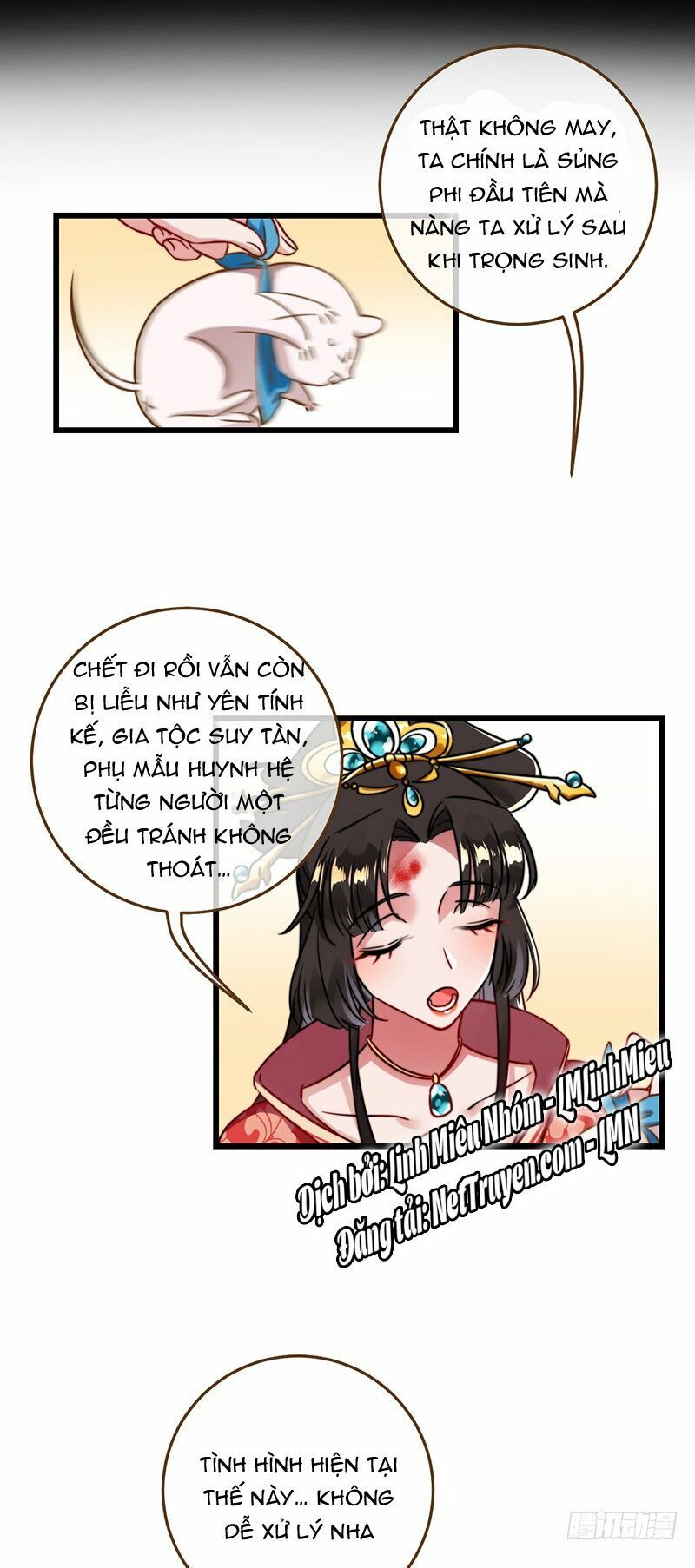 Hệ Thống Nghịch Tập - Trang 8