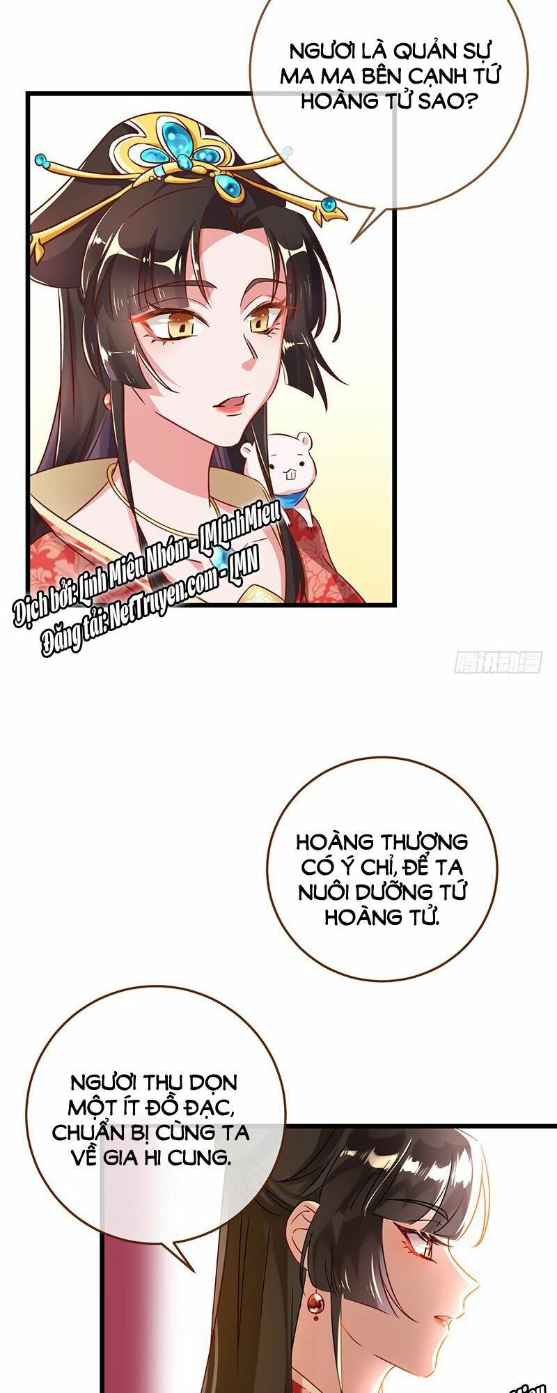Hệ Thống Nghịch Tập - Trang 14