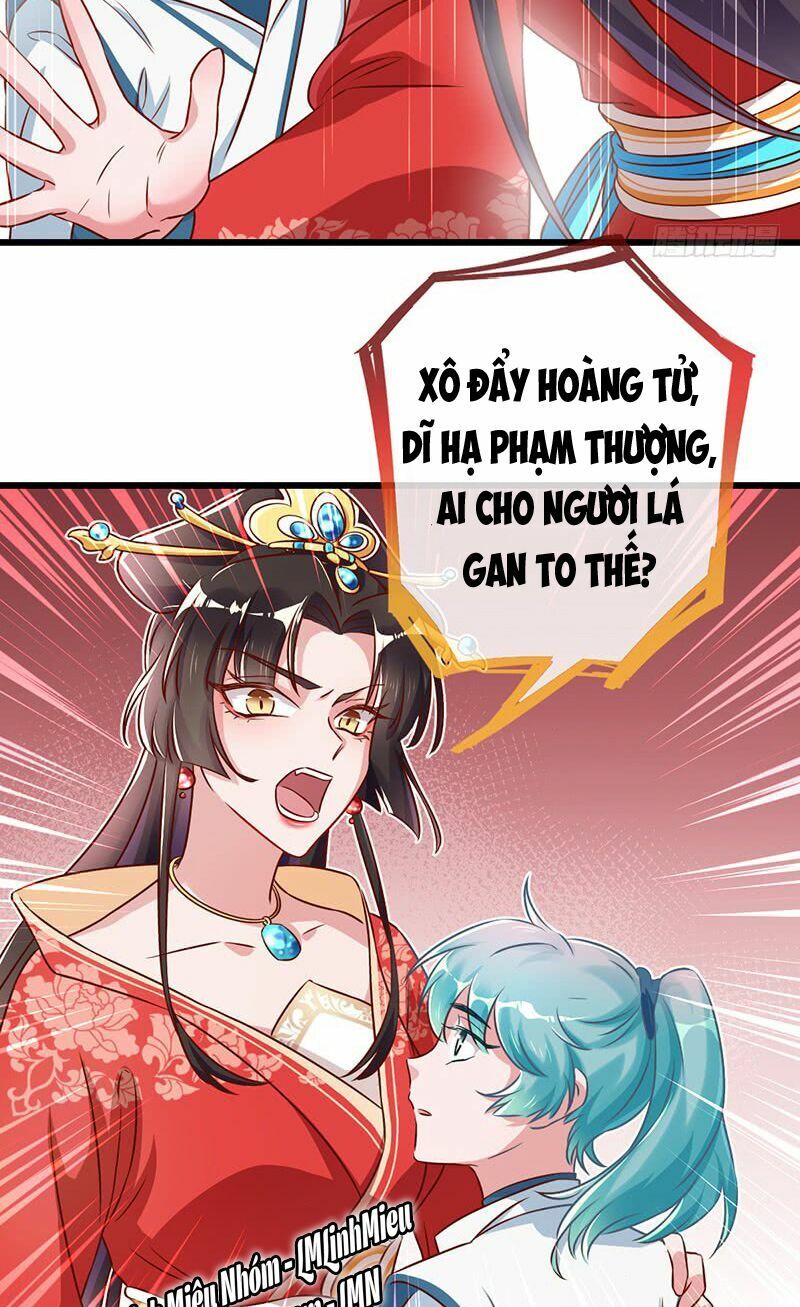 Hệ Thống Nghịch Tập - Trang 19