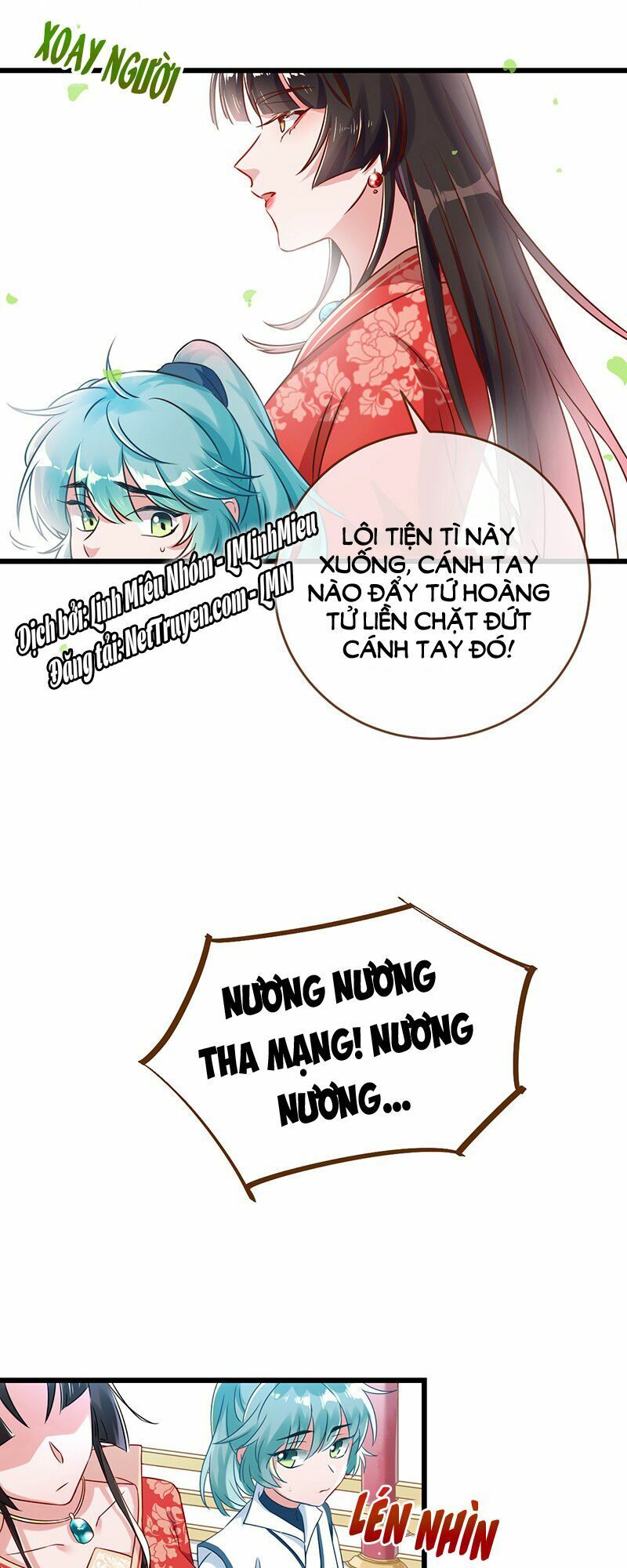 Hệ Thống Nghịch Tập - Trang 21