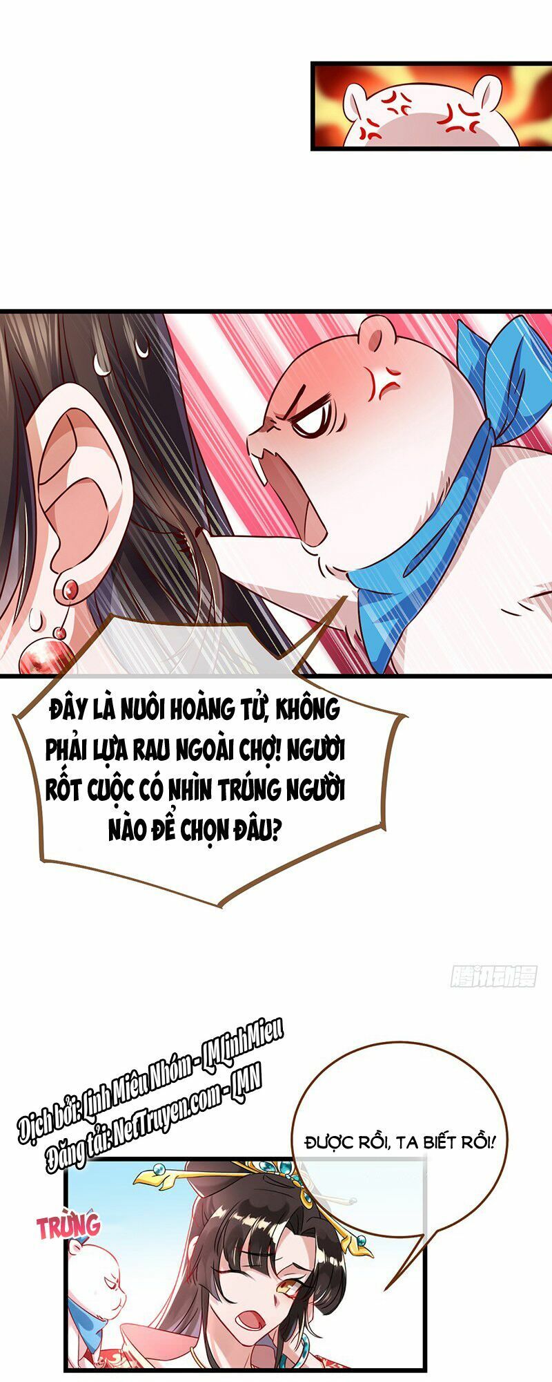 Hệ Thống Nghịch Tập - Trang 6